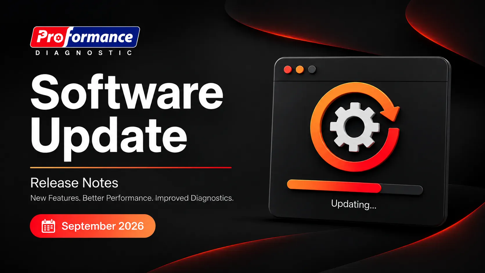 Proformance Link — New Update Available September — Proformance Link app update is live: Home UI vehicle info, Workbench History, and Spanish language support. iOS v1.80…