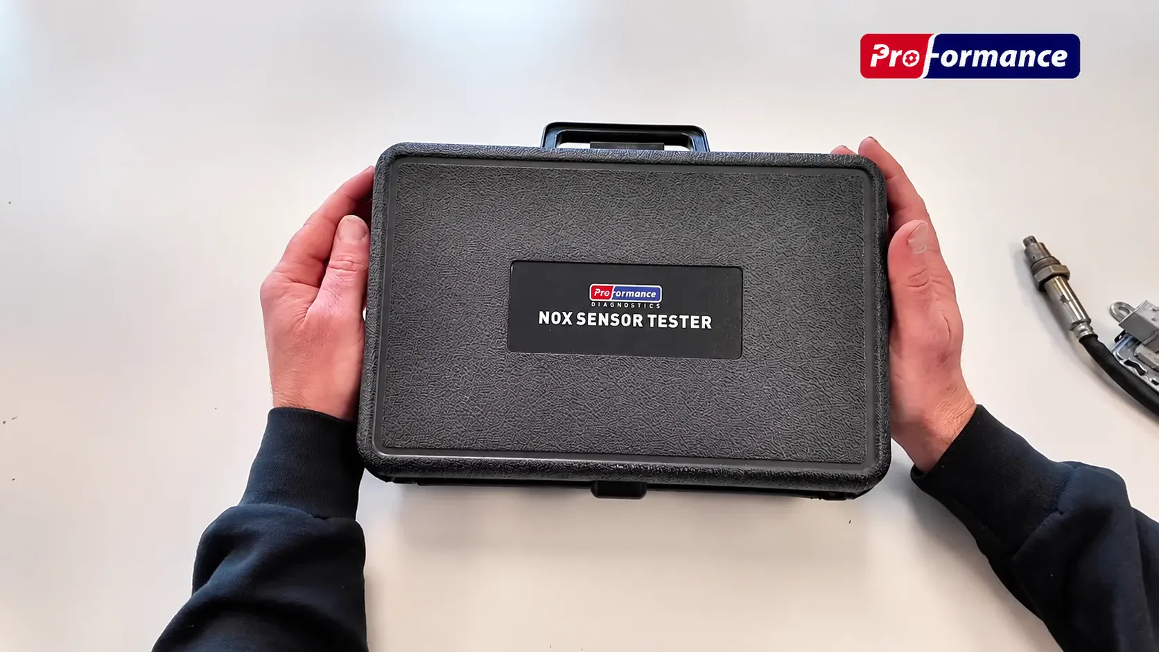 Blog post: NOx Sensor Testing: What Can a Dedicated Tester Check?