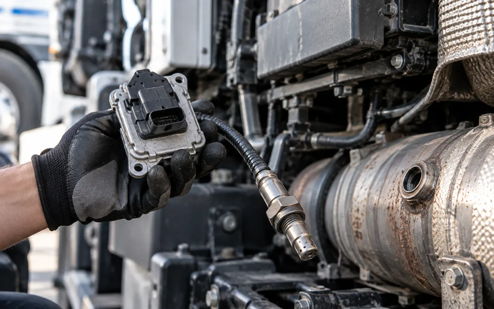 Common NOx Sensor Fault Codes Explained: Causes & Solutions